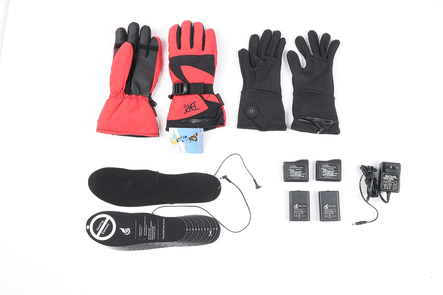Electric Heated Gloves
